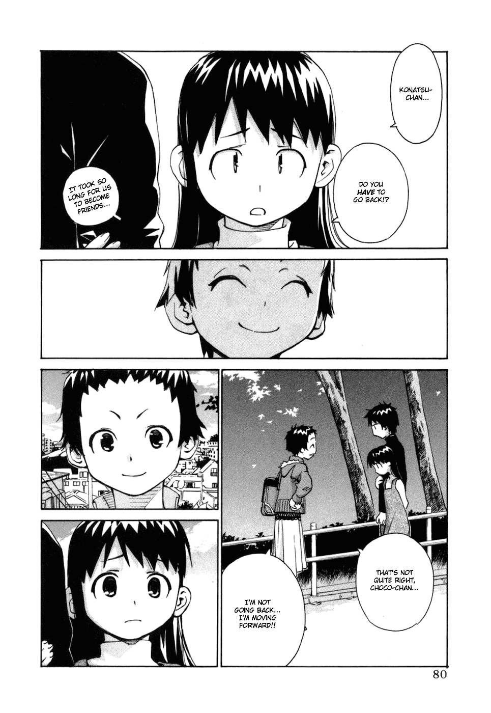 Chokotto Sister Chapter 63 page 15 - Chapter 63