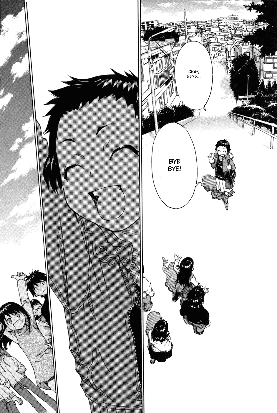 Chokotto Sister Chapter 63 page 16 - Chapter 63