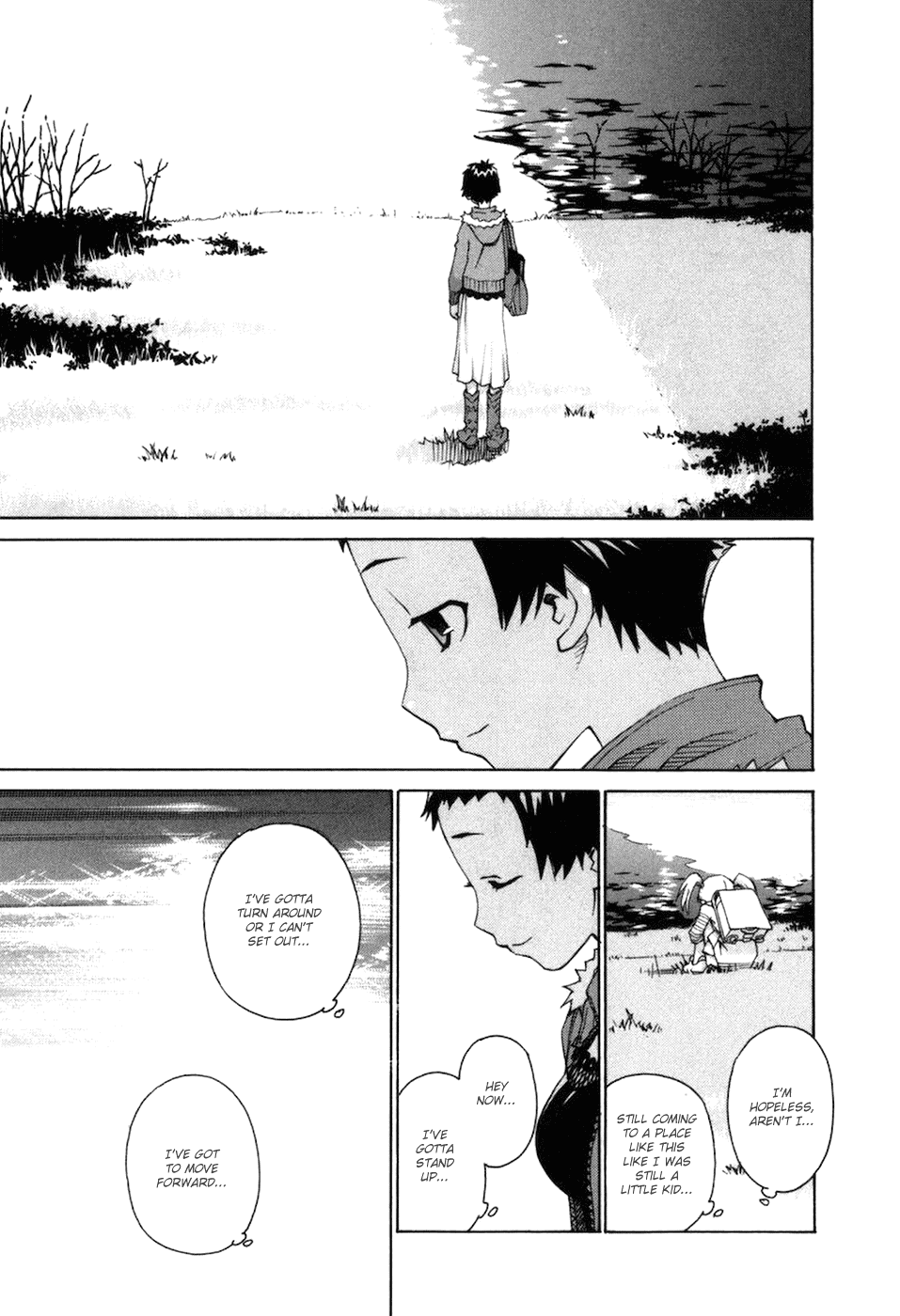 Chokotto Sister Chapter 63 page 18 - Chapter 63