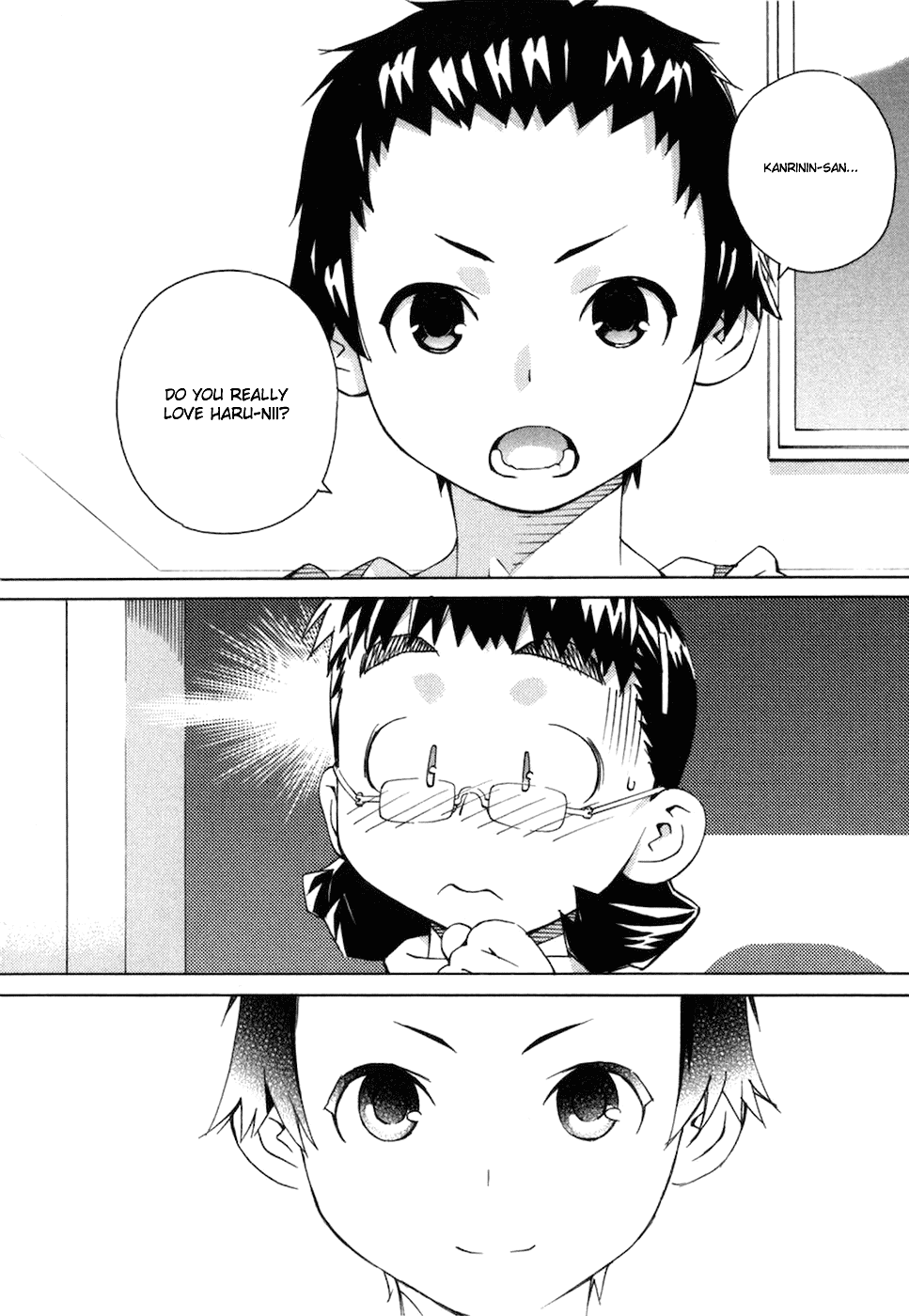 Chokotto Sister Chapter 63 page 7 - Chapter 63