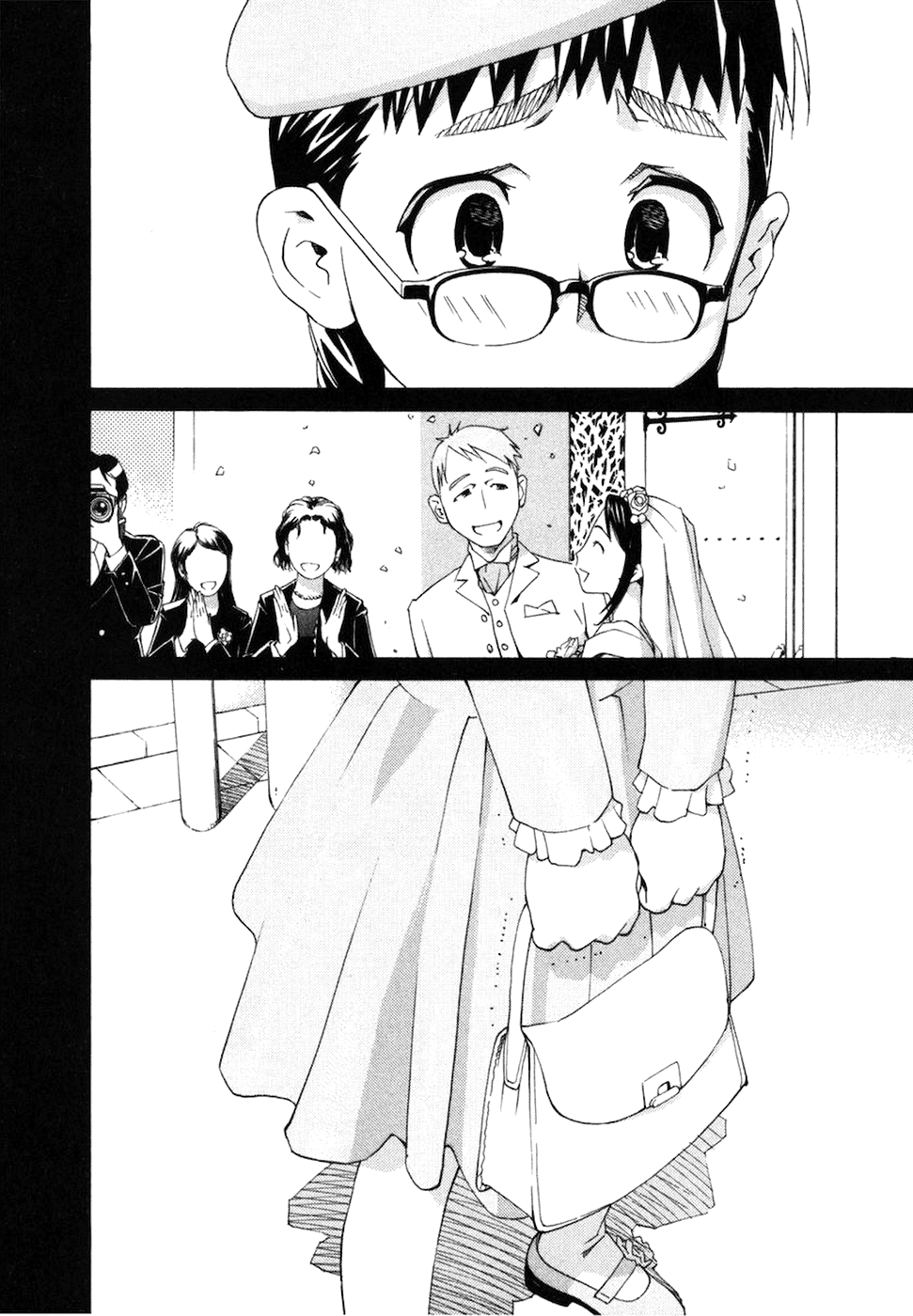 Chokotto Sister Chapter 64 page 10 - Chapter 64