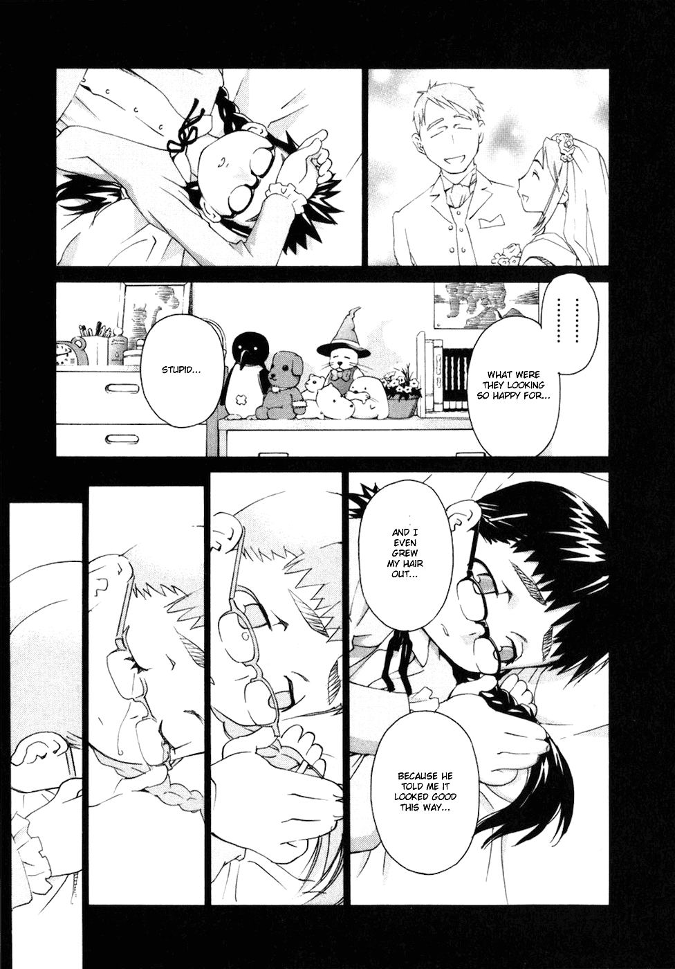 Chokotto Sister Chapter 64 page 13 - Chapter 64