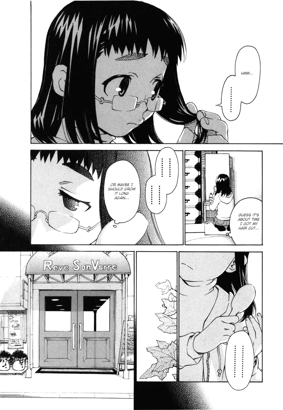 Chokotto Sister Chapter 64 page 4 - Chapter 64