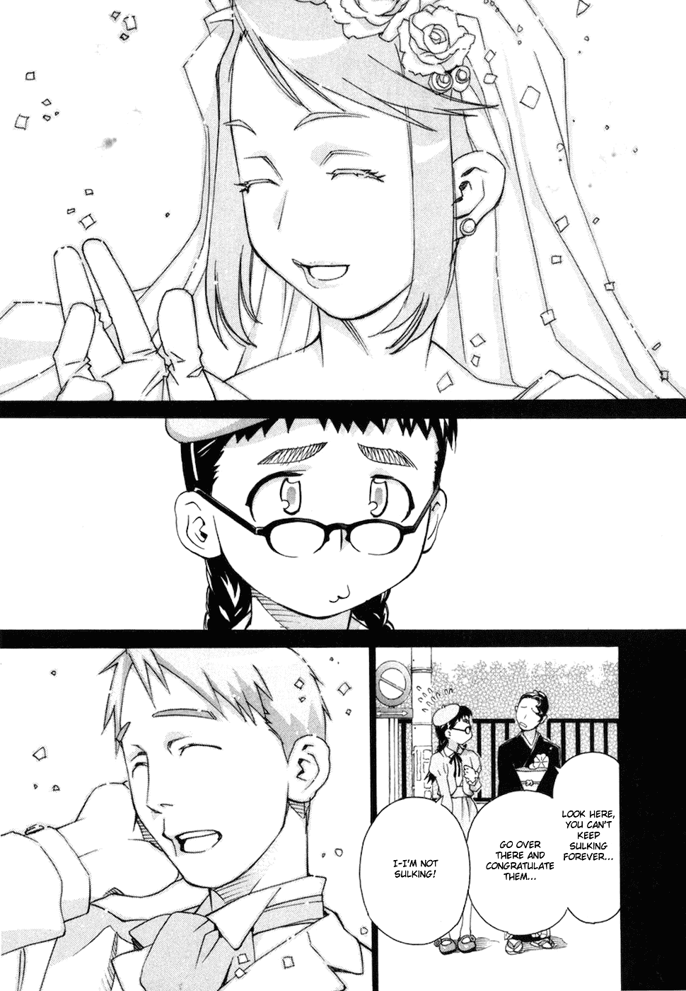 Chokotto Sister Chapter 64 page 9 - Chapter 64