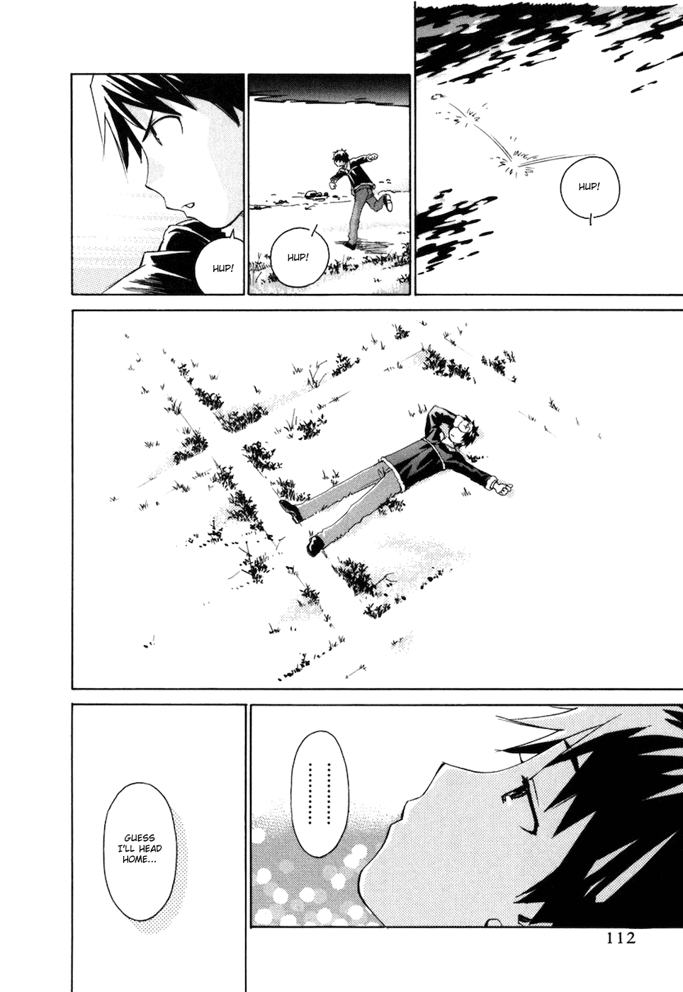 Chokotto Sister Chapter 65 page 11 - Chapter 65