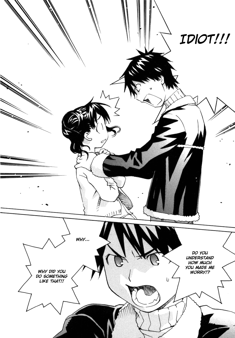 Chokotto Sister Chapter 67 page 7 - Chapter 67