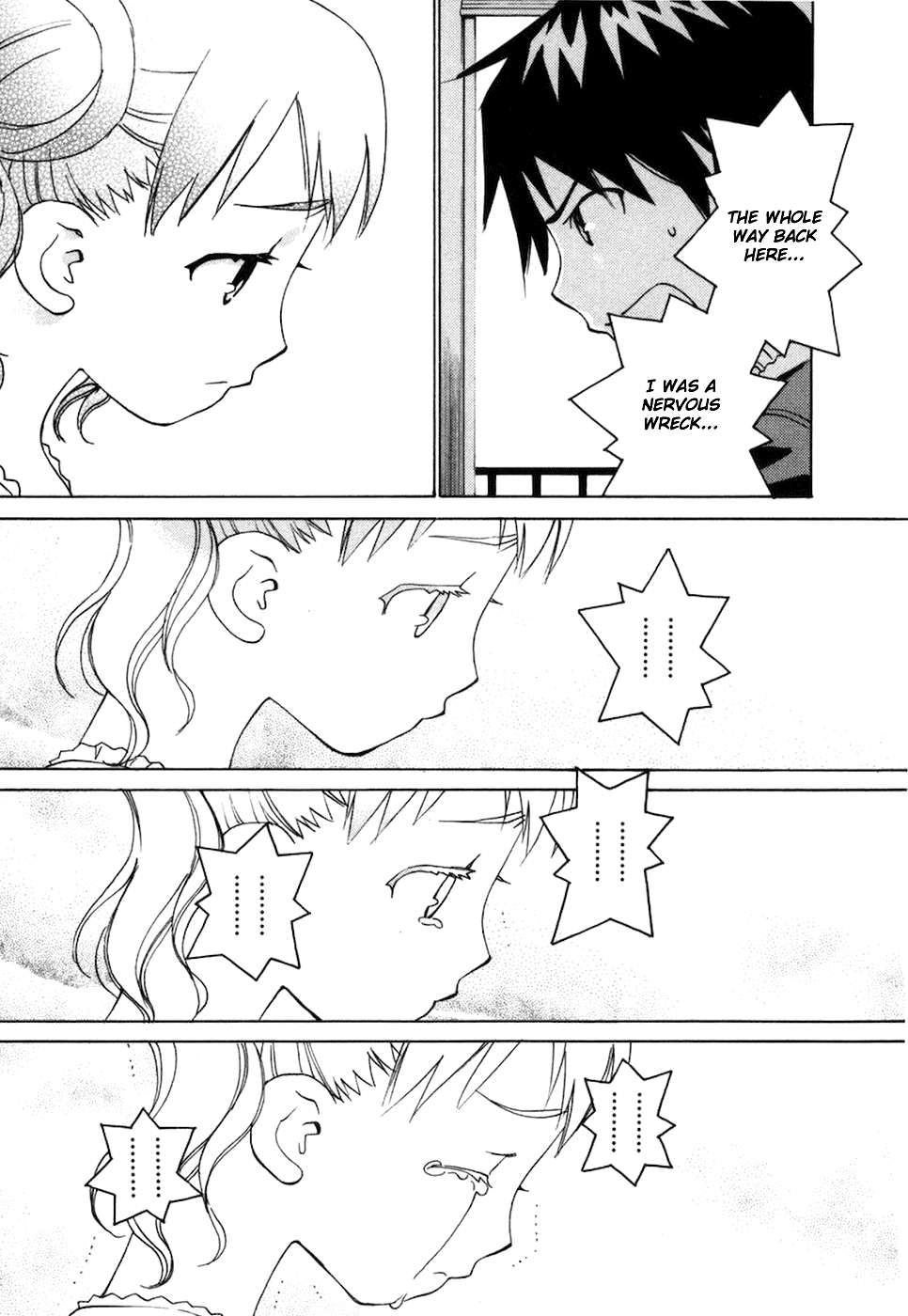 Chokotto Sister Chapter 67 page 8 - Chapter 67