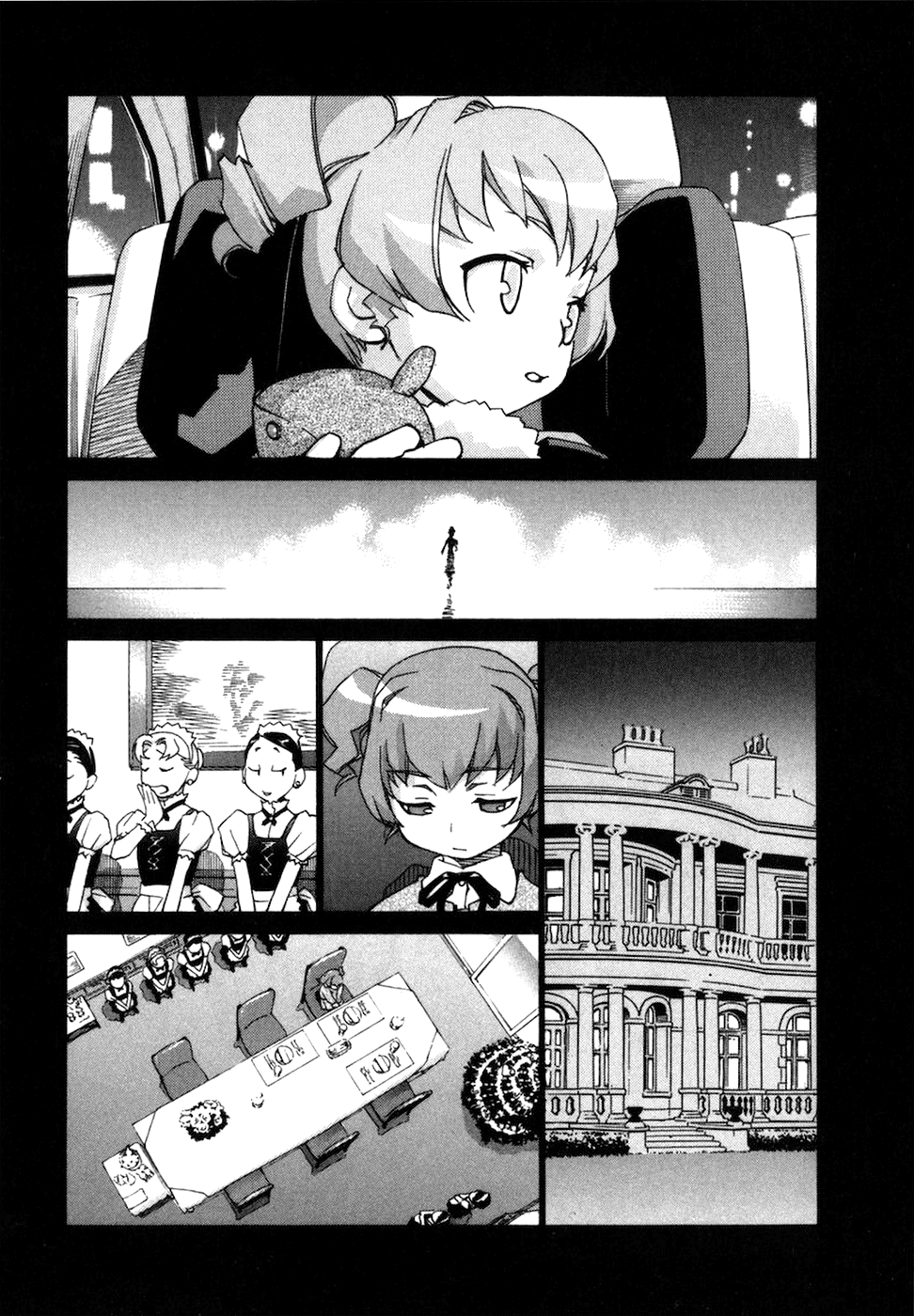 Chokotto Sister Chapter 68 page 13 - Chapter 68