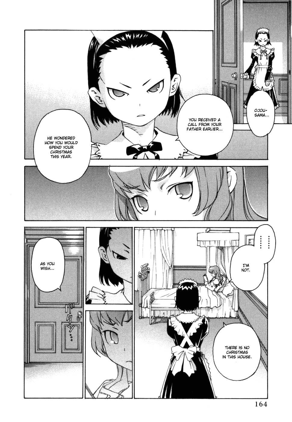 Chokotto Sister Chapter 68 page 8 - Chapter 68