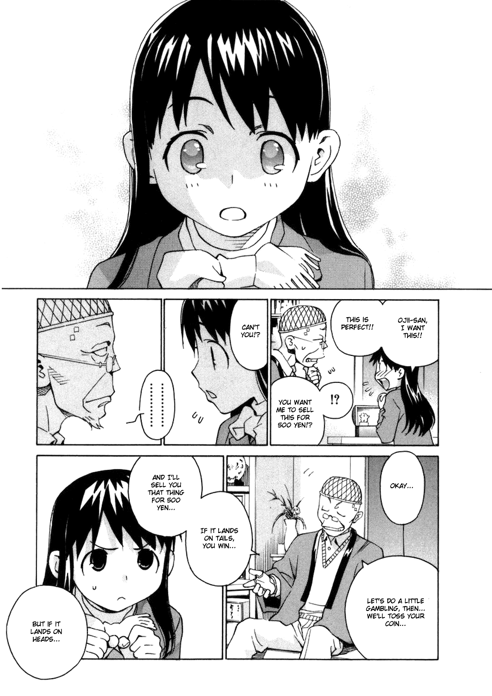 Chokotto Sister Chapter 69 page 10 - Chapter 69