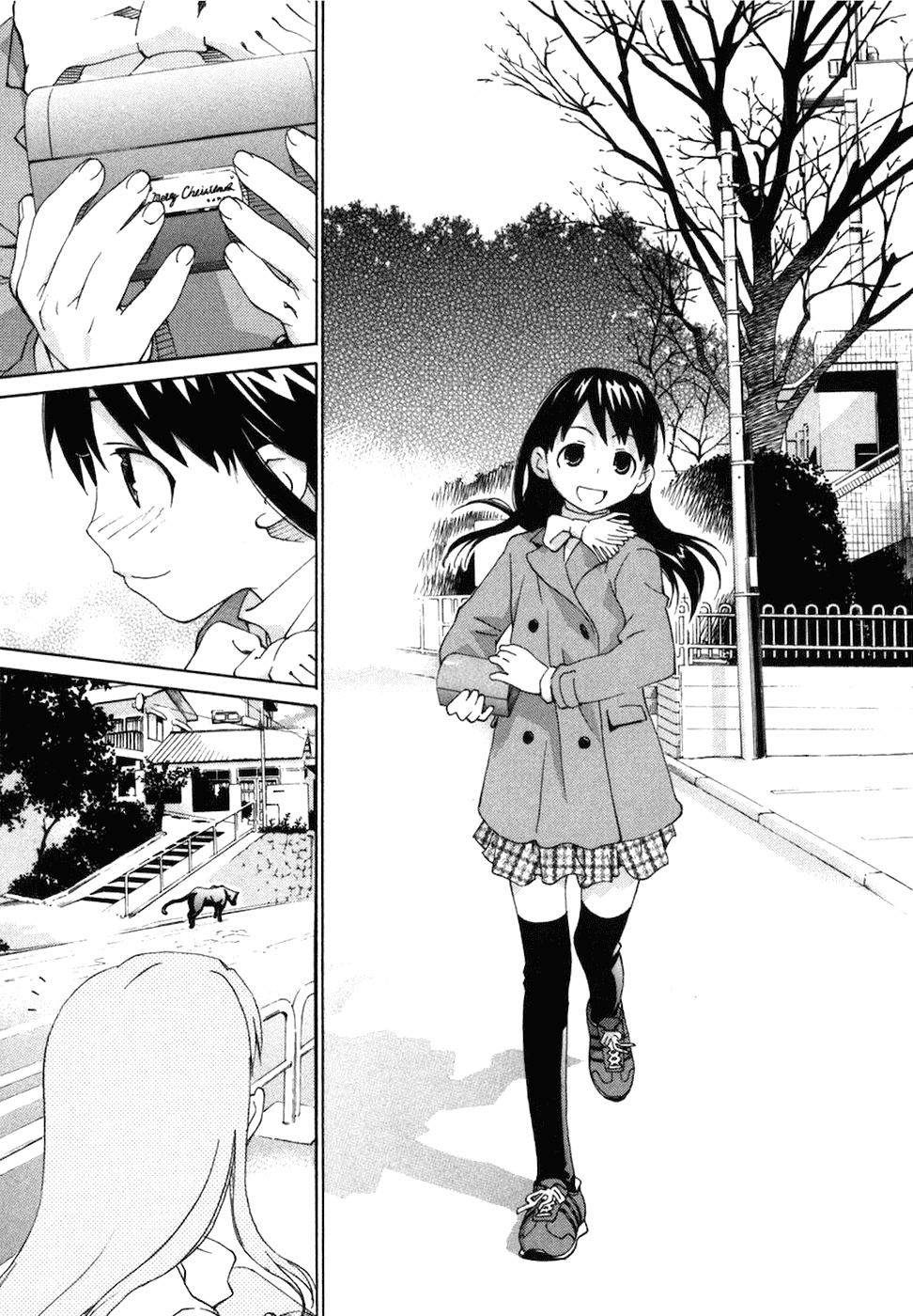 Chokotto Sister Chapter 69 page 18 - Chapter 69