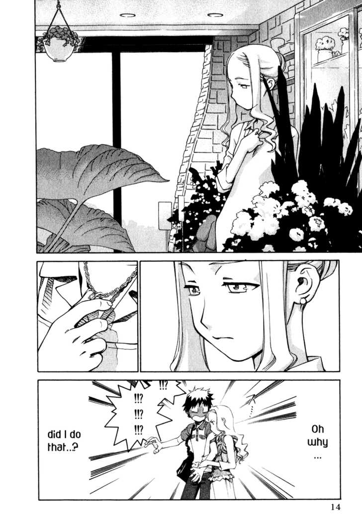 Chokotto Sister Chapter 7 page 10 - Chapter 7