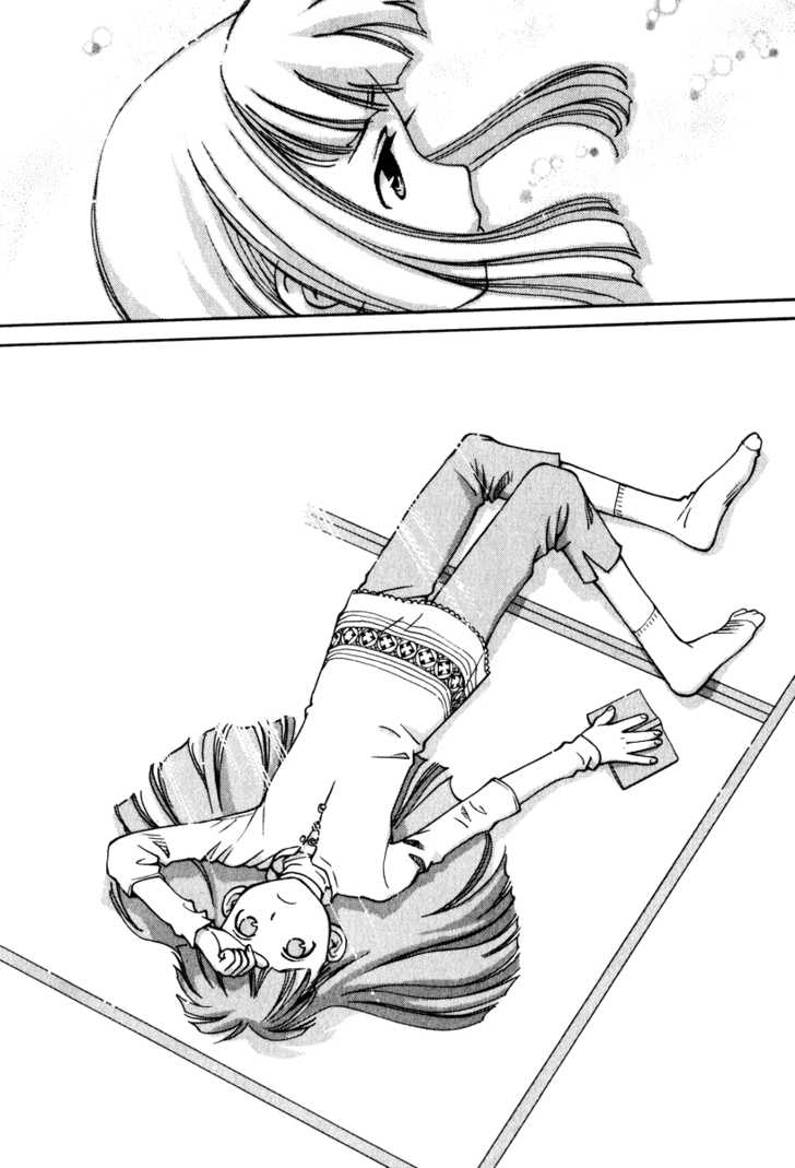 Chokotto Sister Chapter 7 page 18 - Chapter 7