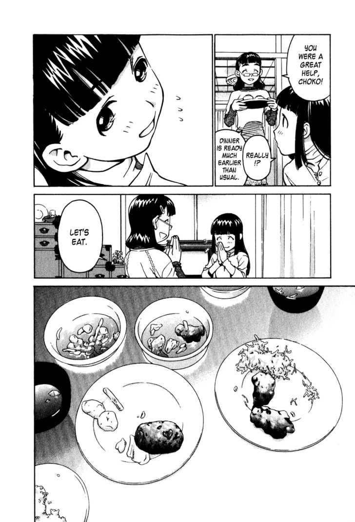 Chokotto Sister Chapter 7 page 22 - Chapter 7