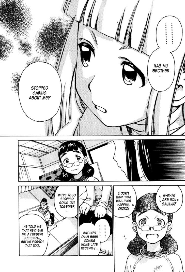 Chokotto Sister Chapter 7 page 24 - Chapter 7