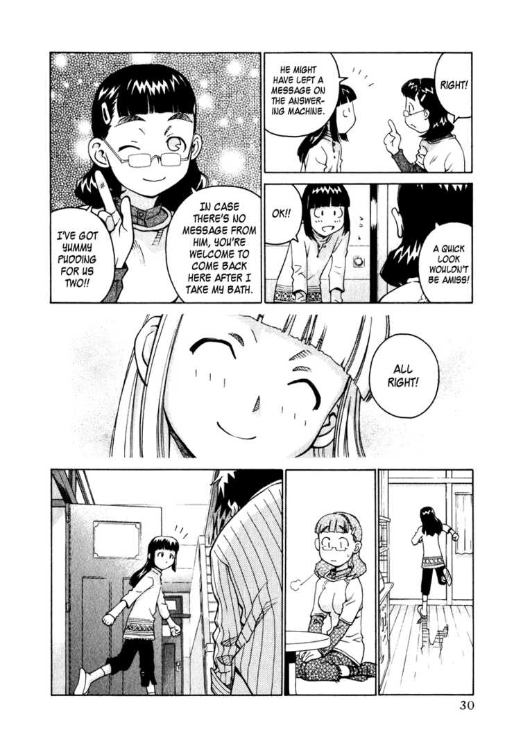 Chokotto Sister Chapter 7 page 26 - Chapter 7