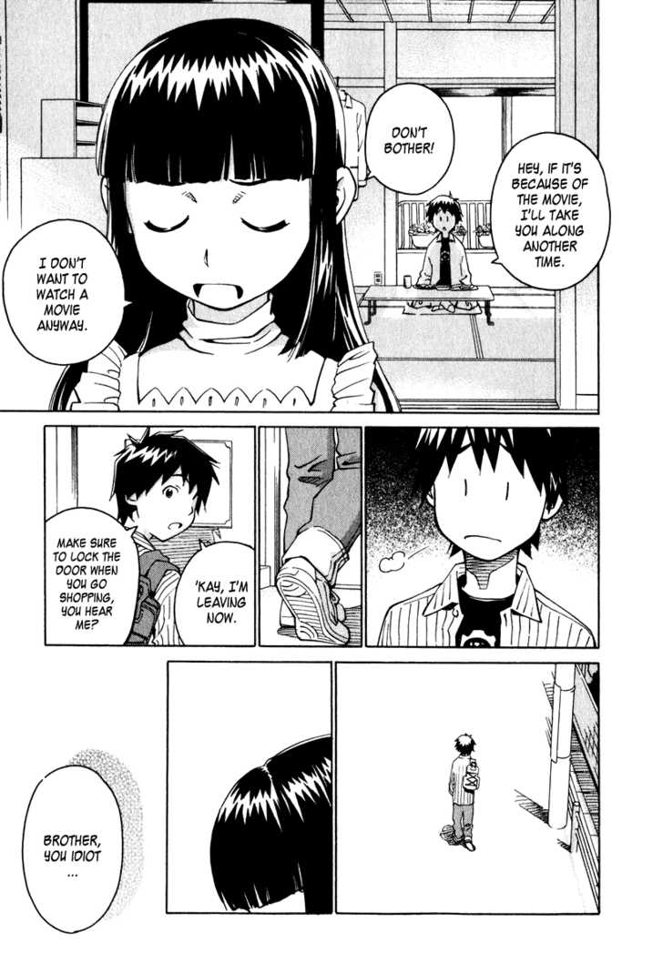 Chokotto Sister Chapter 7 page 9 - Chapter 7