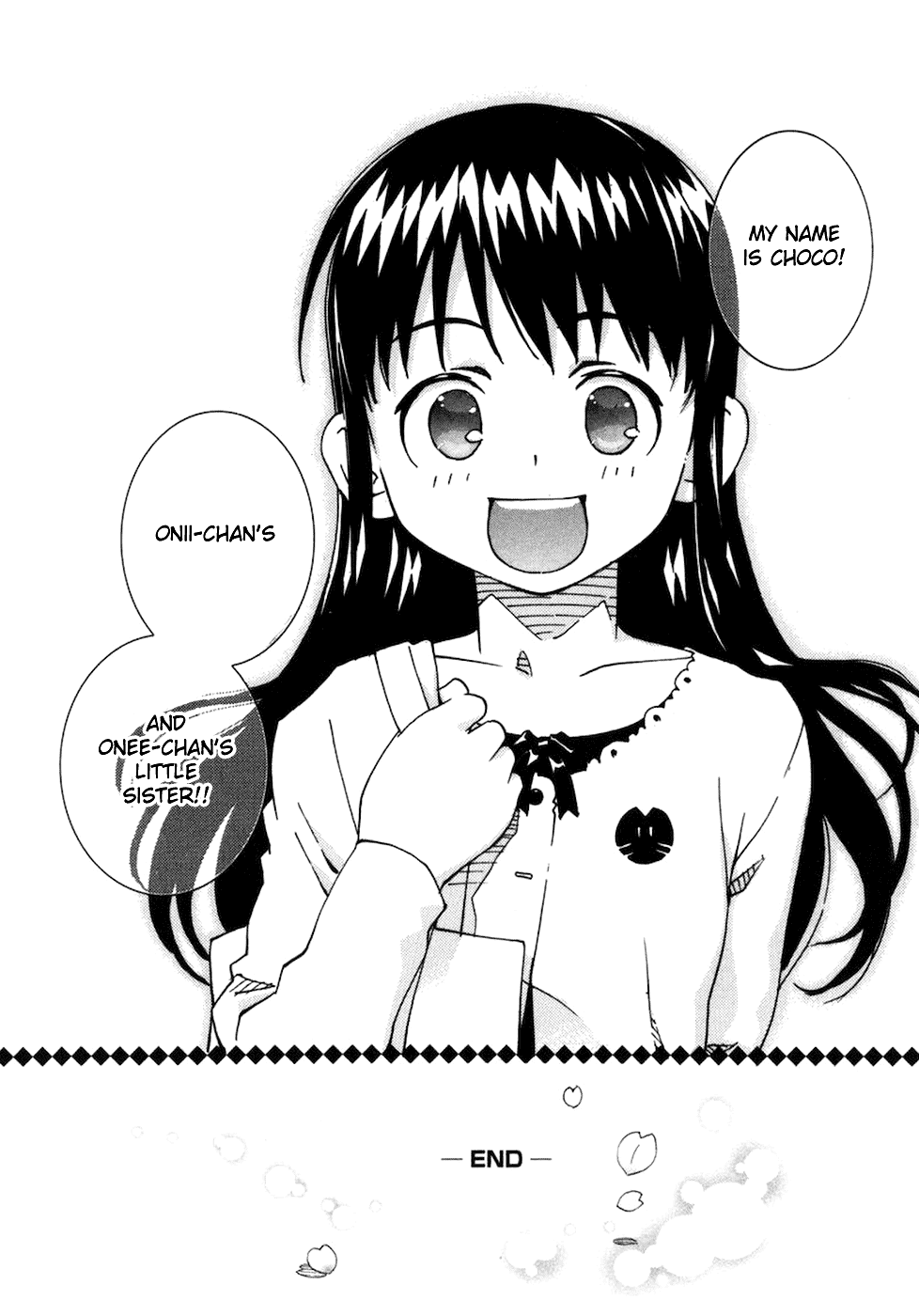 Chokotto Sister Chapter 70 page 25 - Chapter 70 : (end)
