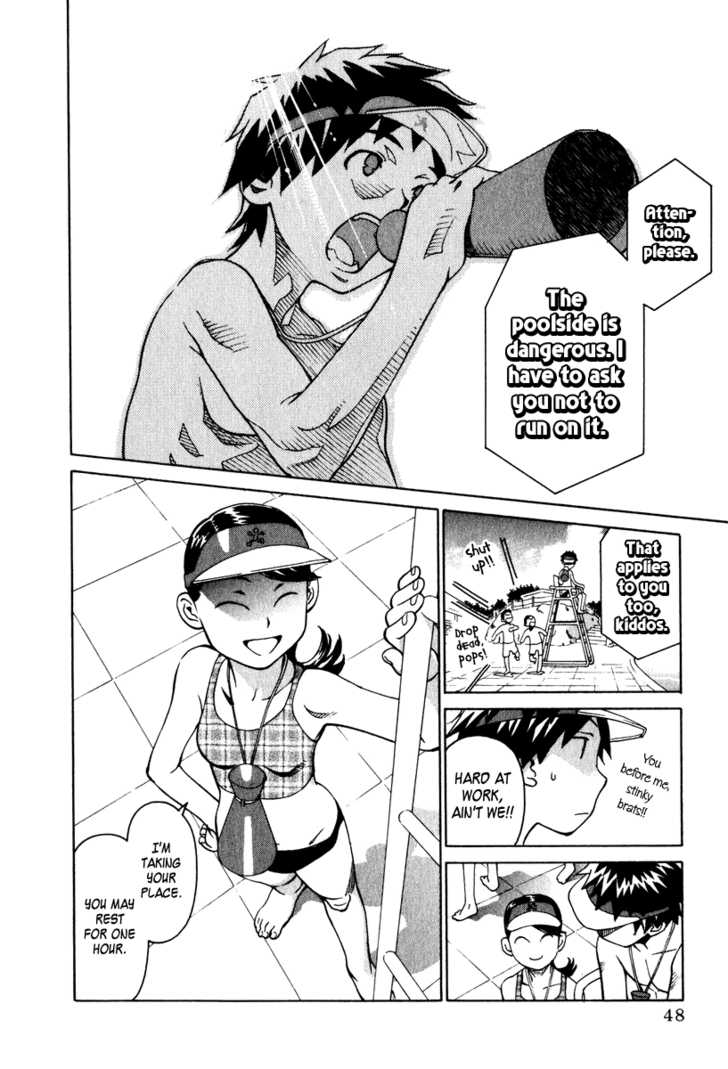 Chokotto Sister Chapter 8 page 12 - Chapter 8