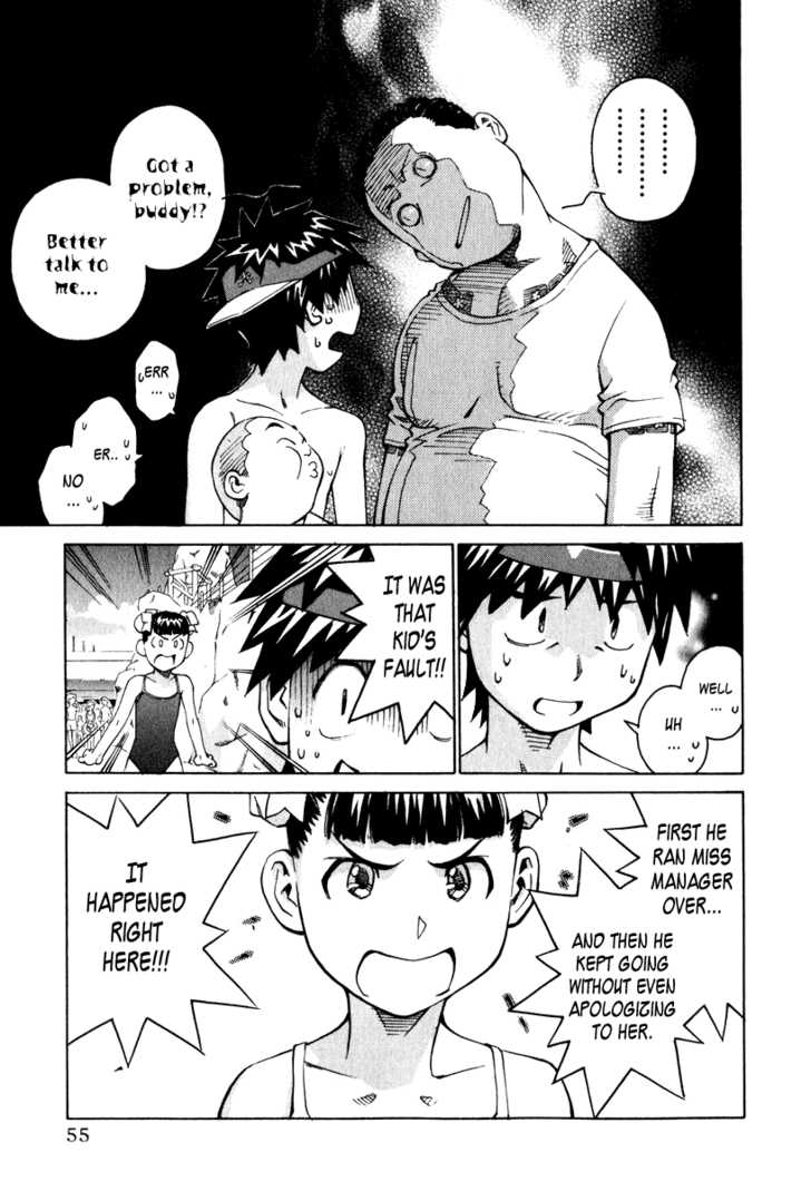 Chokotto Sister Chapter 8 page 19 - Chapter 8