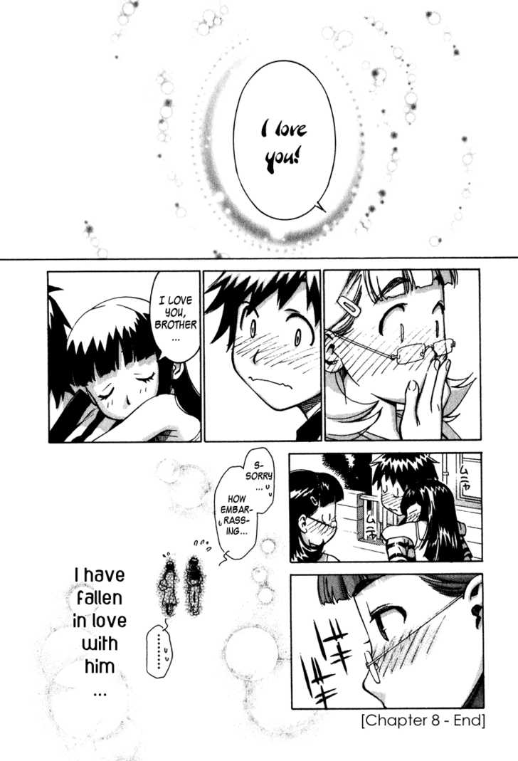 Chokotto Sister Chapter 8 page 24 - Chapter 8