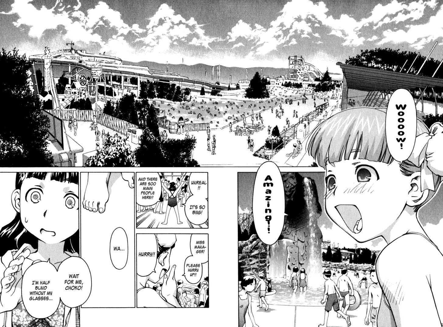 Chokotto Sister Chapter 8 page 6 - Chapter 8