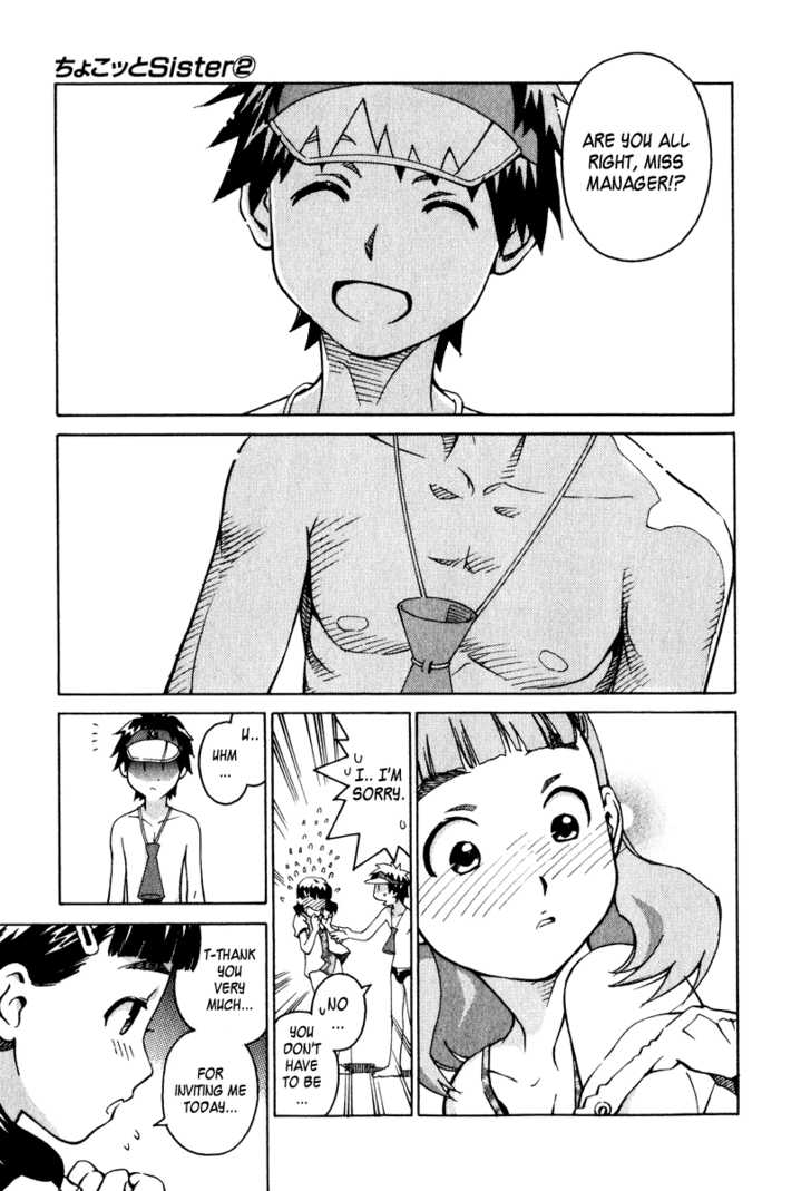 Chokotto Sister Chapter 8 page 8 - Chapter 8