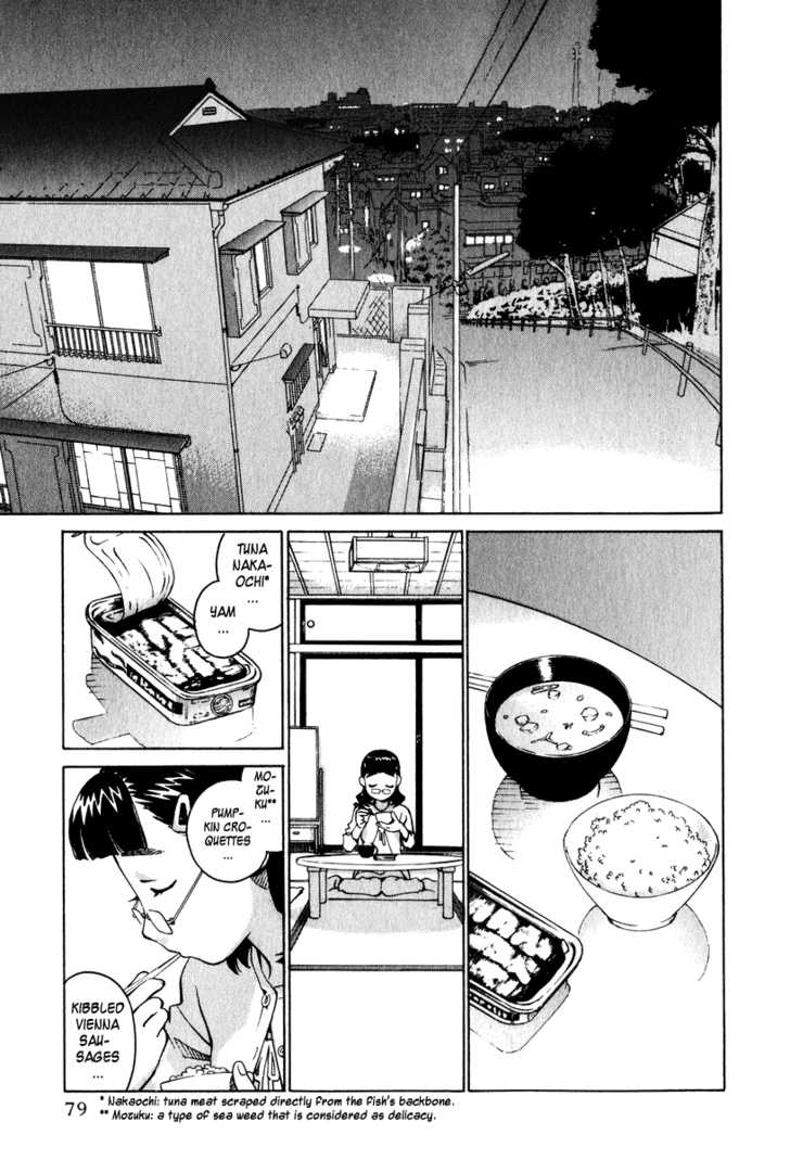 Chokotto Sister Chapter 9 page 19 - Chapter 9