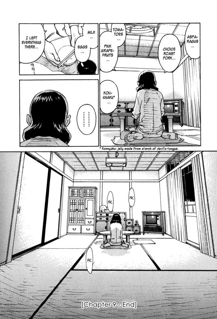 Chokotto Sister Chapter 9 page 20 - Chapter 9