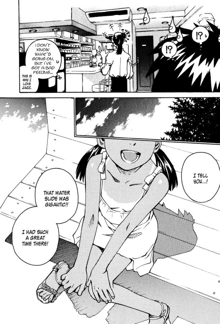 Chokotto Sister Chapter 9 page 4 - Chapter 9