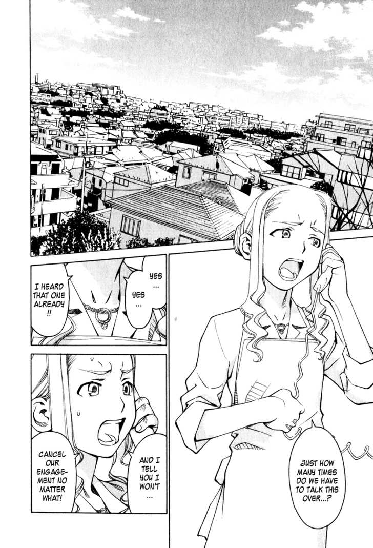 Chokotto Sister Chapter 9 page 6 - Chapter 9
