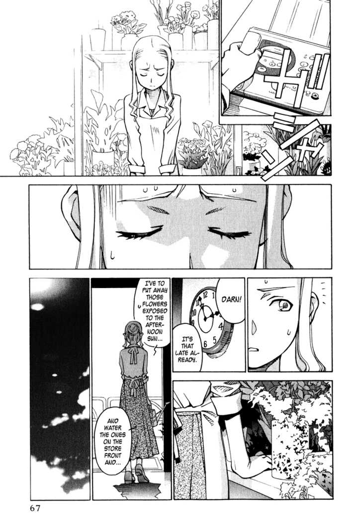 Chokotto Sister Chapter 9 page 7 - Chapter 9