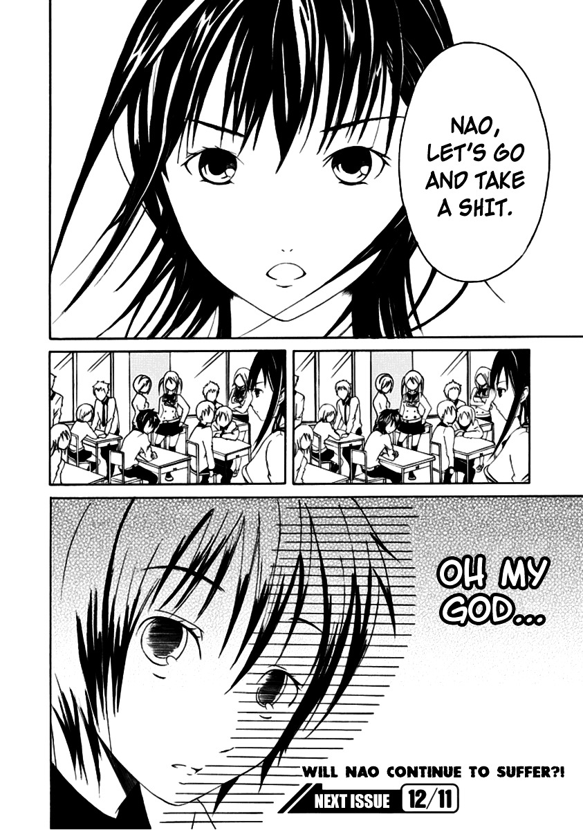 Choku! Chapter 1 page 30 - Chapter 1 : This Is Me, And She's My Friend.