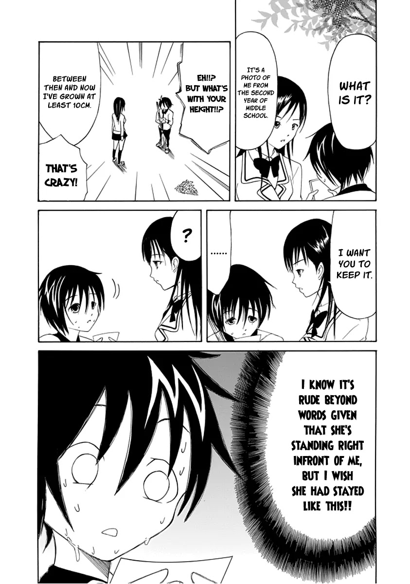 Choku! Chapter 16.1 page 13 - Chapter 16.1: Bangaihen 2