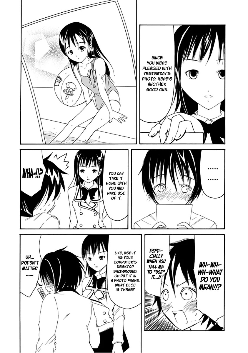 Choku! Chapter 16.1 page 14 - Chapter 16.1: Bangaihen 2
