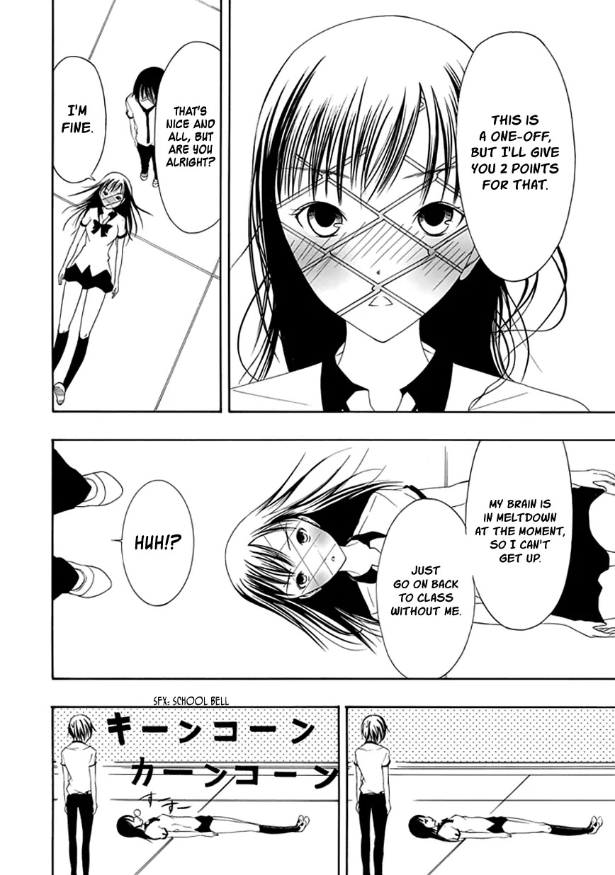 Choku! Chapter 16 page 10 - Chapter 16: Are You Okay With That?