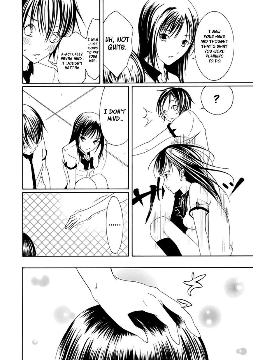 Choku! Chapter 16 page 8 - Chapter 16: Are You Okay With That?