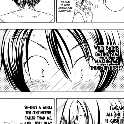 Choku! Chapter 16: Are You Okay With That? cover