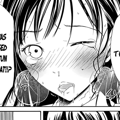 Choku! Chapter 18: Let's Swap! cover
