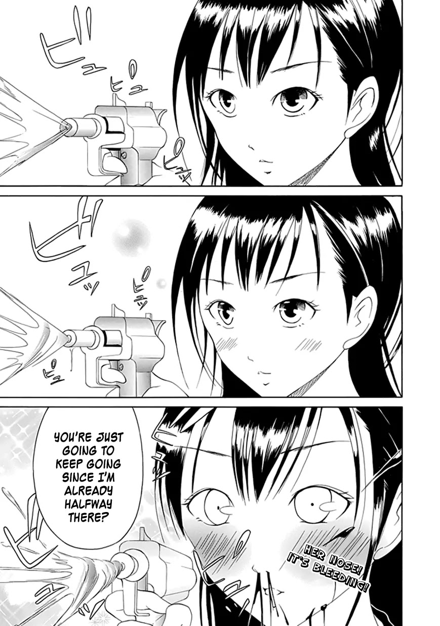 Choku! Chapter 19.2 page 3 - Chapter 19.2: Bangaihen 4