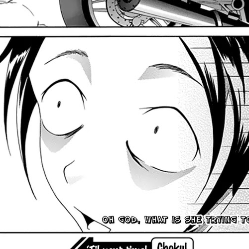 Choku! Chapter 19.2: Bangaihen 4 cover