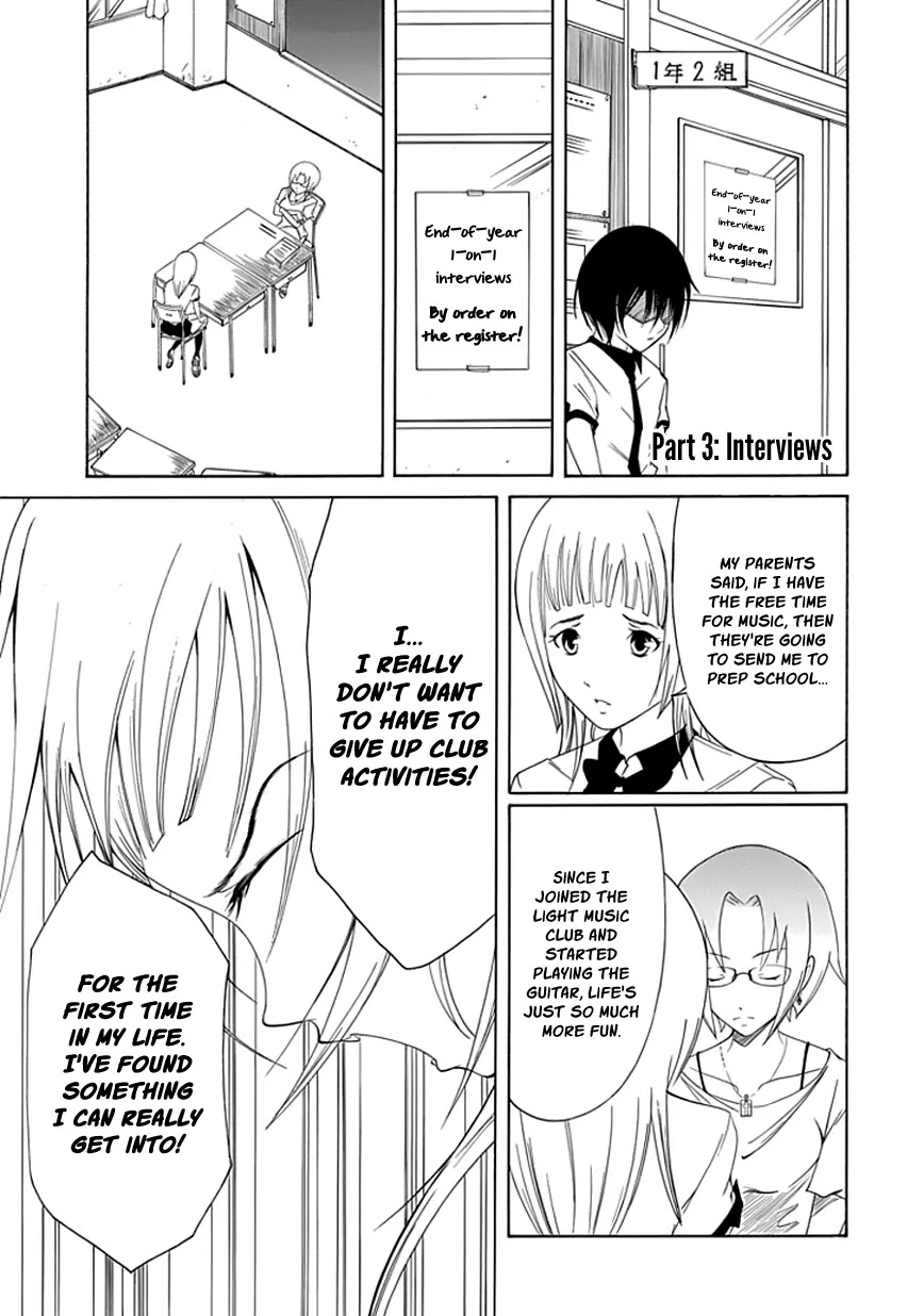 Choku! Chapter 19.3 page 8 - Chapter 19.3: Bangaihen 5