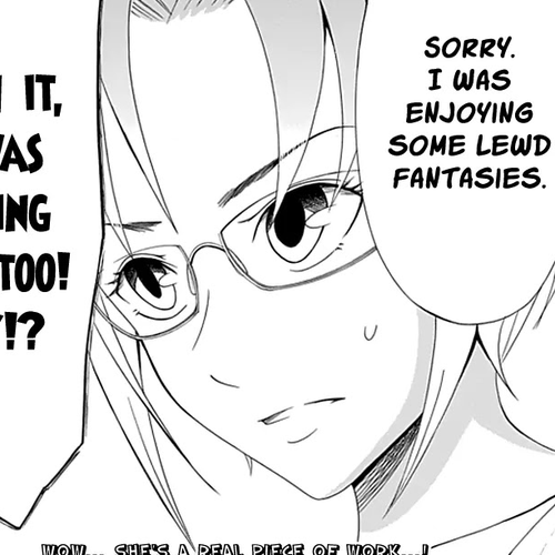 Choku! Chapter 19.3: Bangaihen 5 cover