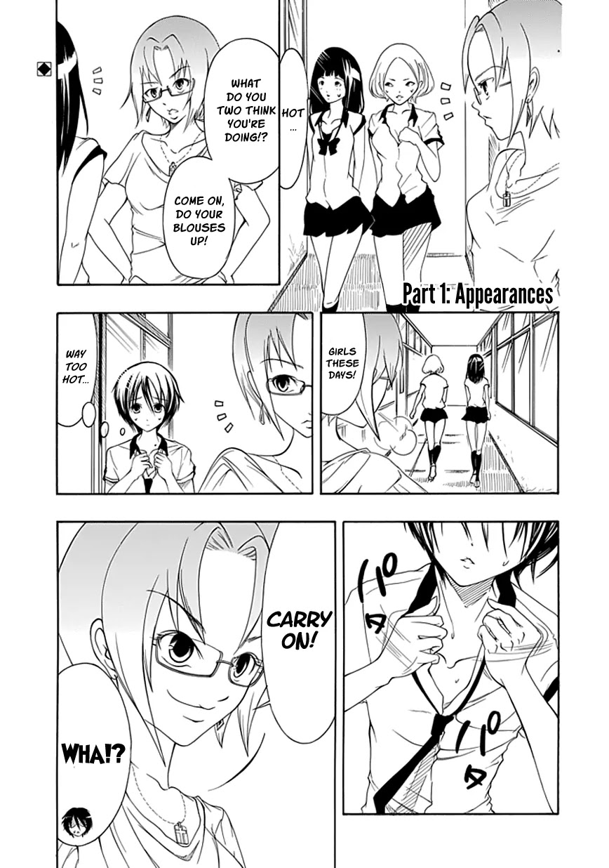 Choku! Chapter 19.4 page 1 - Chapter 19.4: Bangaihen 6