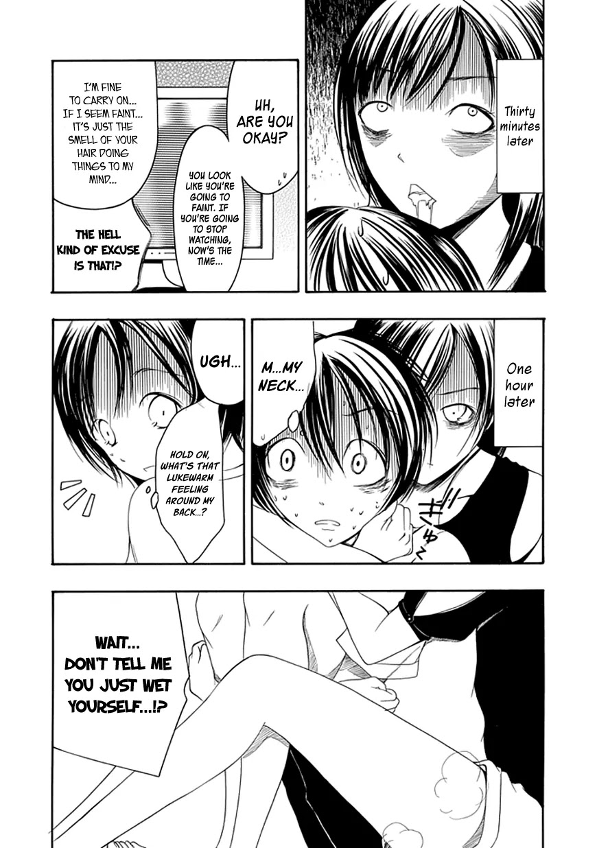 Choku! Chapter 19.5 page 10 - Chapter 19.5: Bangaihen 7