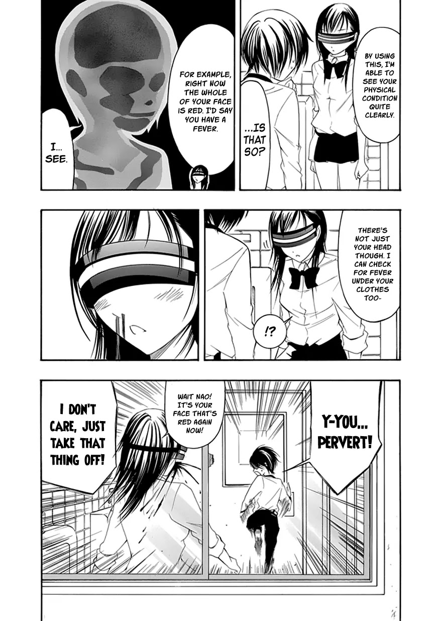 Choku! Chapter 19.5 page 13 - Chapter 19.5: Bangaihen 7