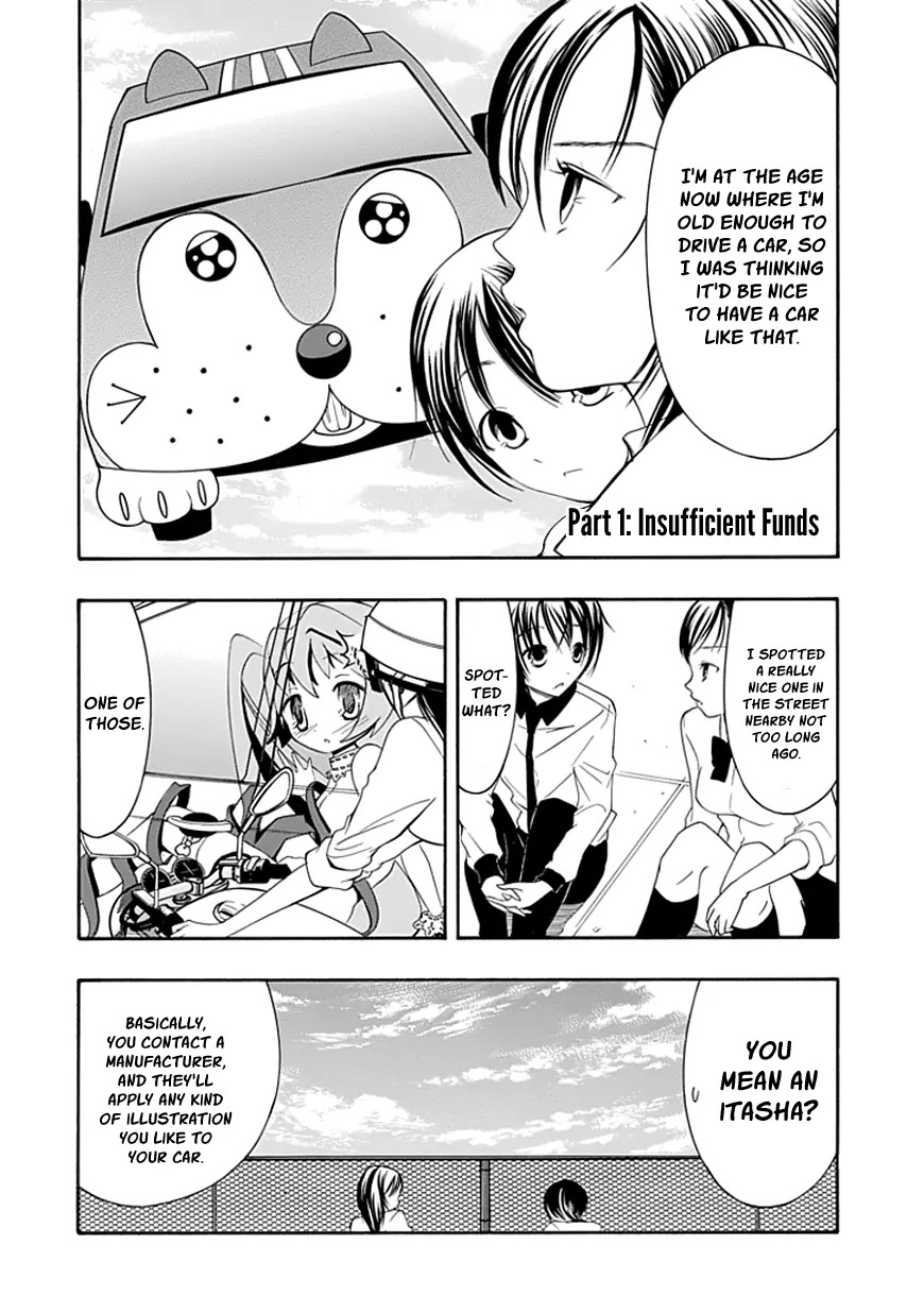 Choku! Chapter 19.5 page 2 - Chapter 19.5: Bangaihen 7