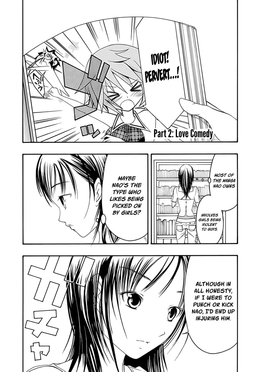 Choku! Chapter 19.5 page 4 - Chapter 19.5: Bangaihen 7