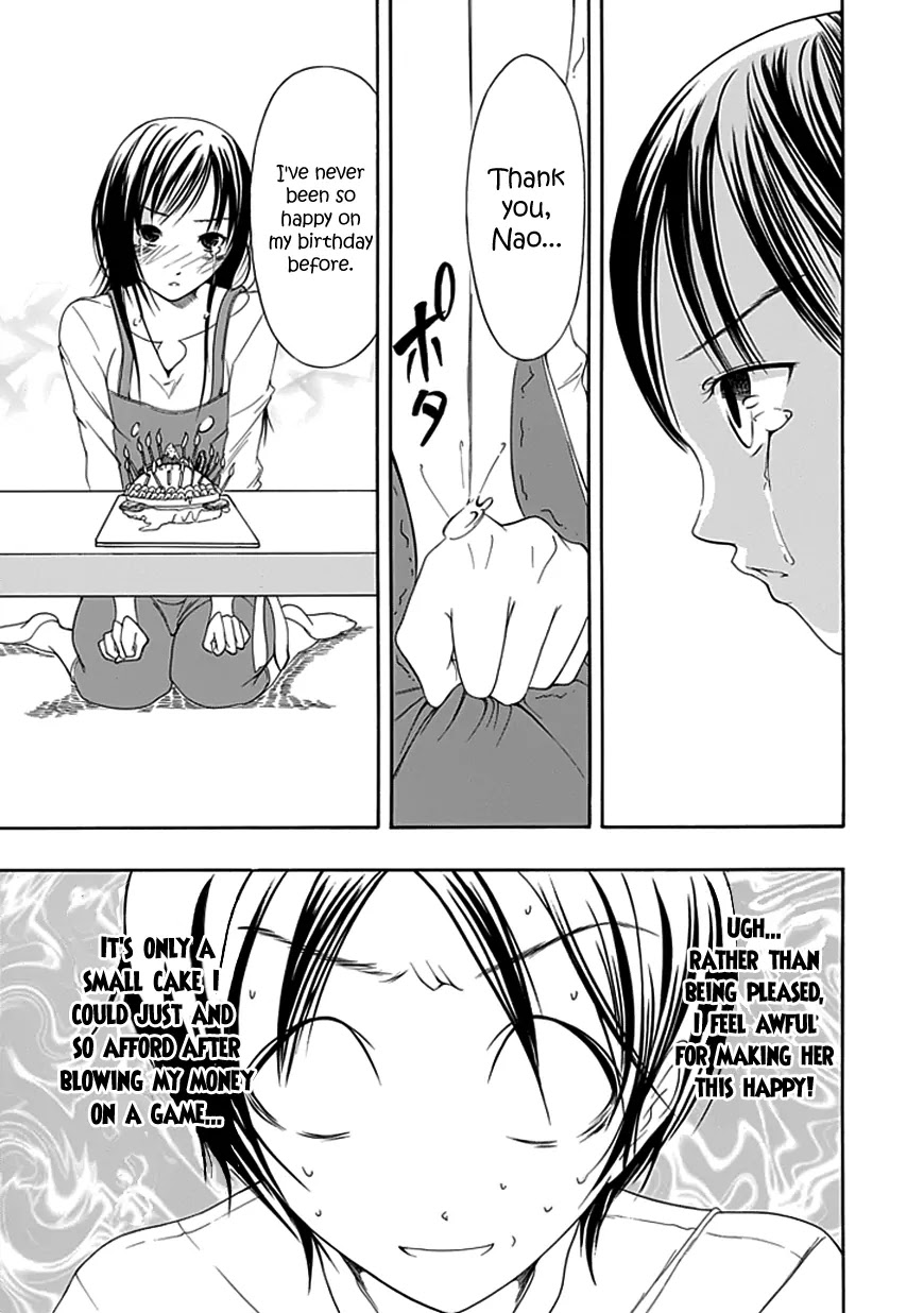 Choku! Chapter 19 page 15 - Chapter 19: The Surprise