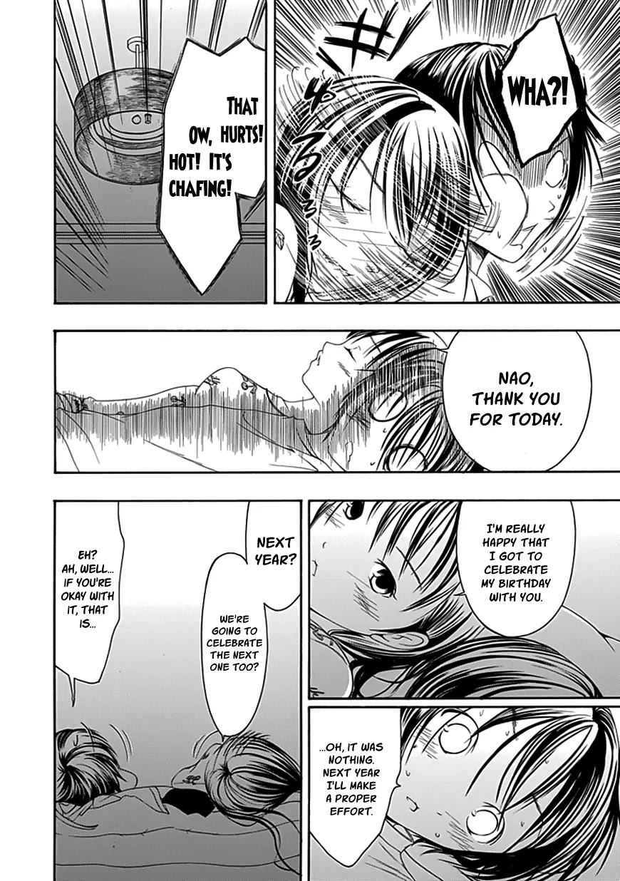 Choku! Chapter 19 page 20 - Chapter 19: The Surprise
